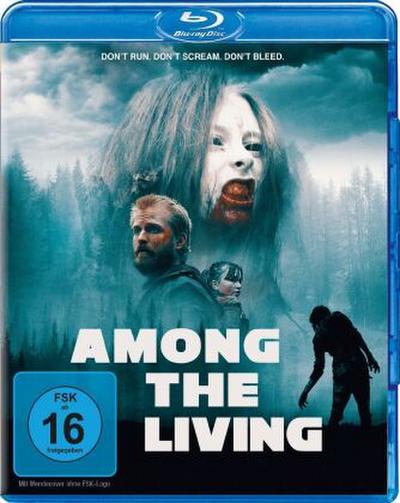 Among the Living, 1 Blu-ray
