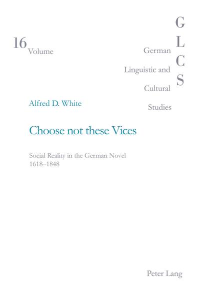 Choose not these Vices