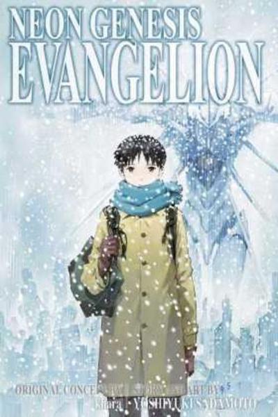 Neon Genesis Evangelion 2-In-1 Edition, Vol. 5