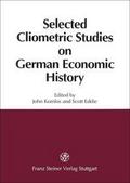 Selected Cliometric Studies on German Economic History