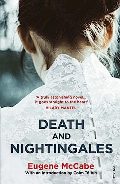 Death and Nightingales - Eugene McCabe