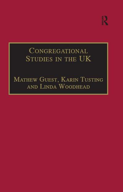 Congregational Studies in the UK