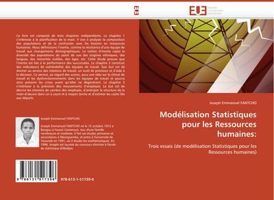 Modélisation Statistiques pour les Ressources humaines: