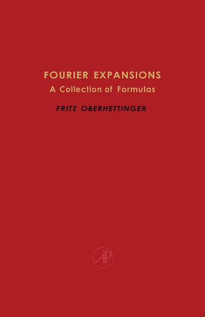 Fourier Expansions
