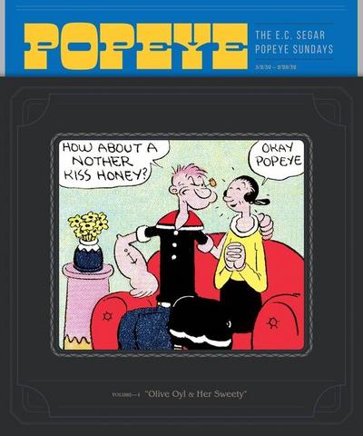 Popeye Volume 1