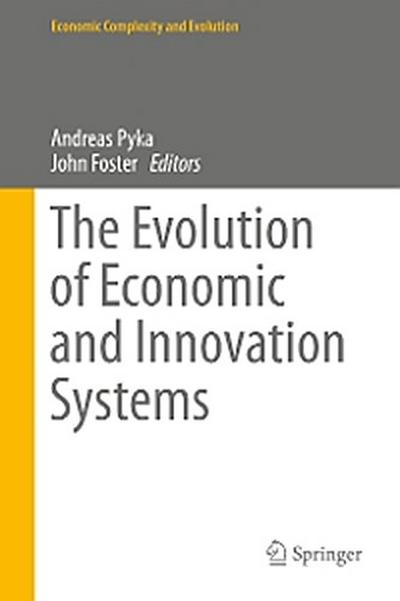 The Evolution of Economic and Innovation Systems