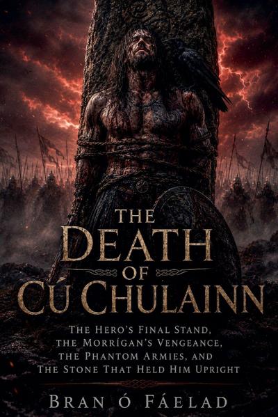 The Death of Cú Chulainn