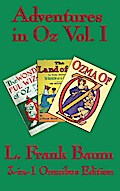 Complete Book of Oz Vol I