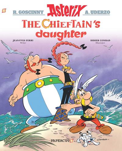Asterix Vol. 38
