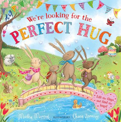 We’re Looking for the Perfect Hug
