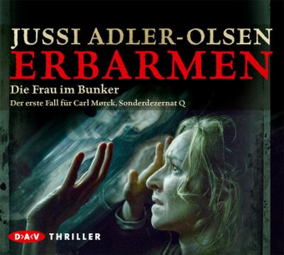 Erbarmen. Der erste Fall für Carl Mørck, Sonderdezernat Q, 5 Audio-CD