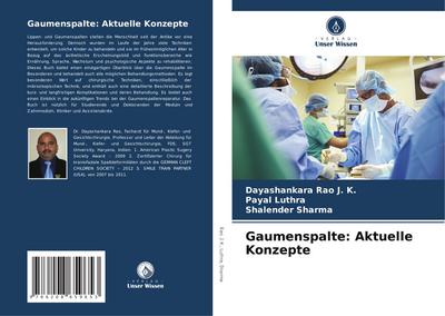 Gaumenspalte: Aktuelle Konzepte