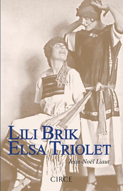 Lili Brik y Elsa Triolet
