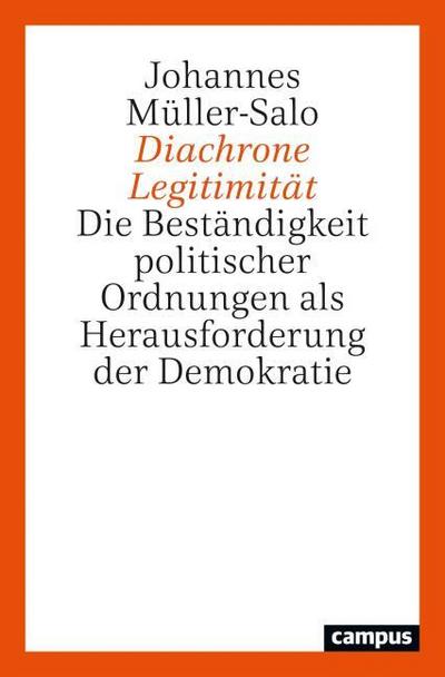 Diachrone Legitimität