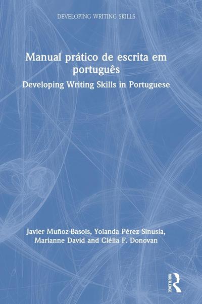 Manual prático de escrita em português