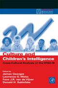 Culture and Children’s Intelligence