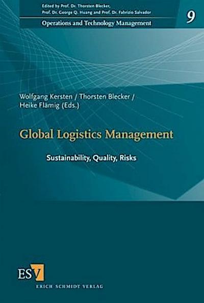 Global Logistics Management