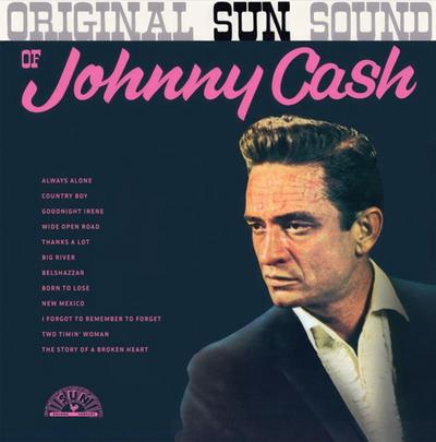 Original Sun Sound Of Johnny Cash (Ltd. Col. Lp) (Vinyl)