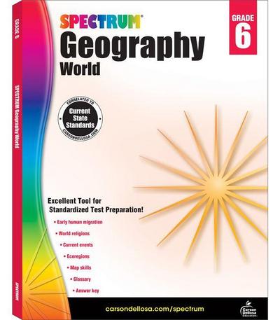 Spectrum Geography