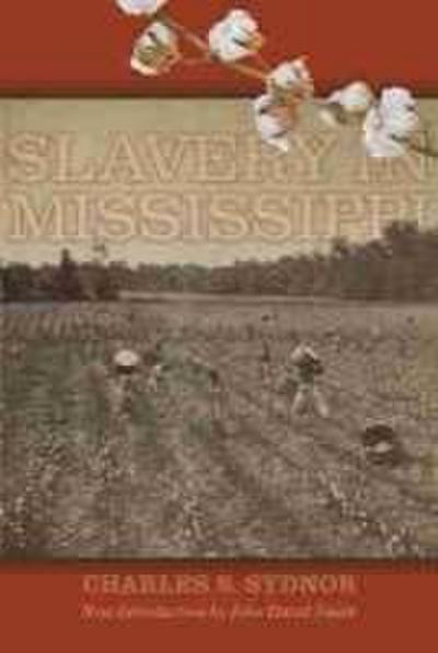 Slavery in Mississippi