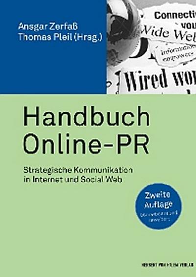 Handbuch Online-PR