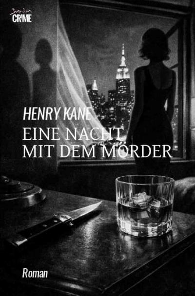 Eine Nacht mit dem Mörder