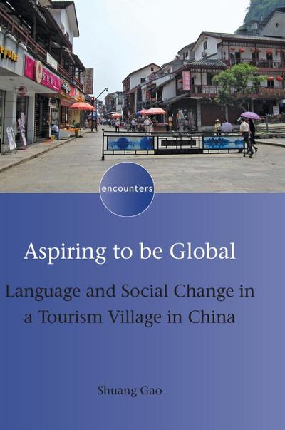 Aspiring to Be Global