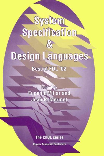 System Specification & Design Languages