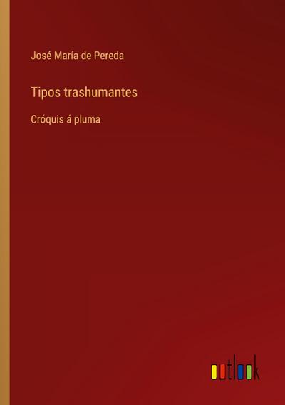 Tipos trashumantes