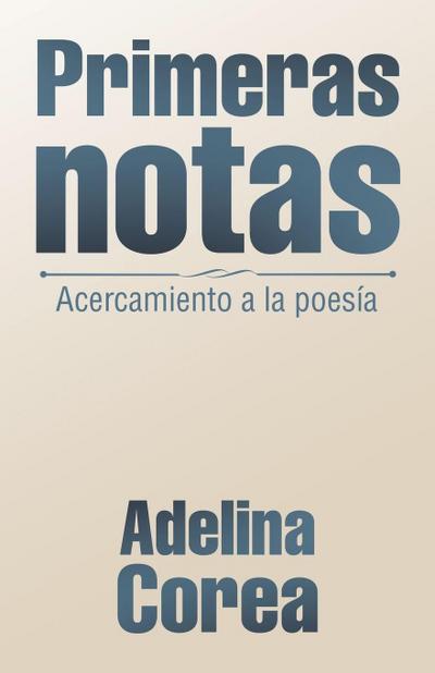 Primeras Notas