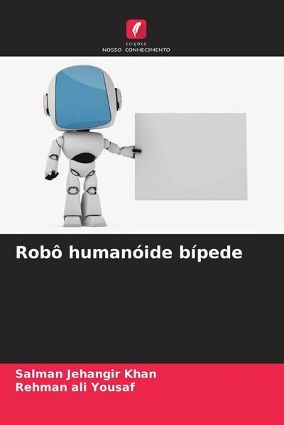 Robô humanóide bípede