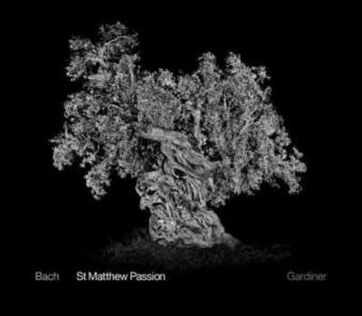 St Matthew Passion / Matthäus-Passion BWV 244, 2 Audio-CDs