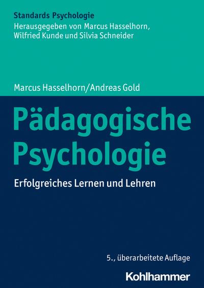 Pädagogische Psychologie