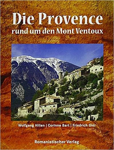 Hillen, W: Provence rund um den Mont Ventoux