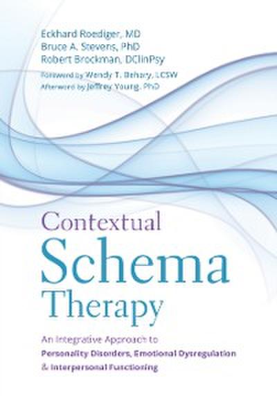 Contextual Schema Therapy