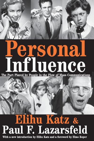 Personal Influence