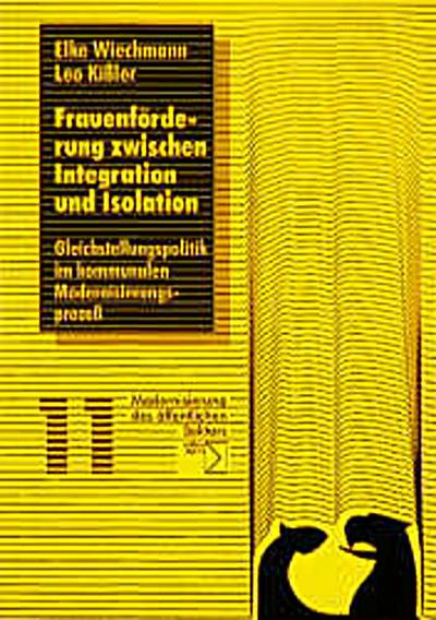 Frauenförderung zwischen Integration und Isolation