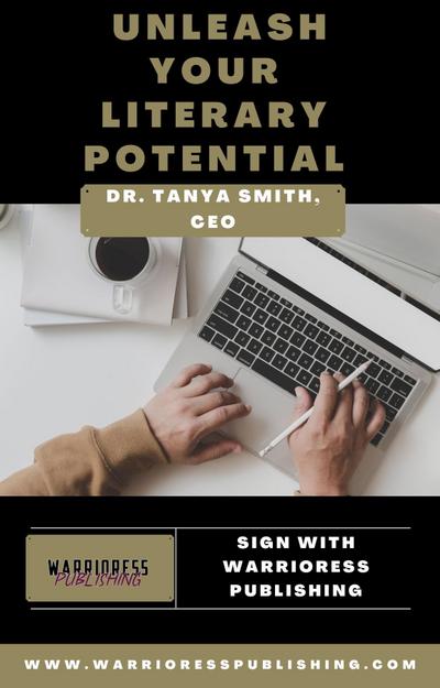 Unleash Your Literary Potential