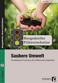 Führerschein: Saubere Umwelt