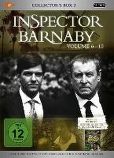 Inspector Barnaby - Collectors Box 2 Collector’s Box