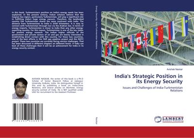 India’s Strategic Position in its Energy Security