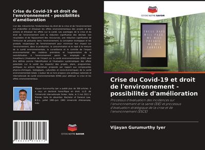 Crise du Covid-19 et droit de l’environnement - possibilités d’amélioration