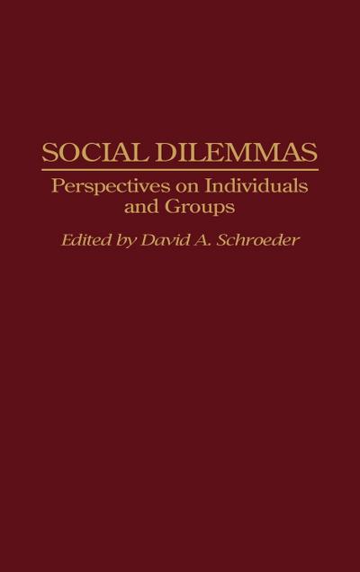Social Dilemmas