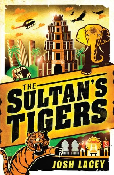 The Sultan’s Tigers
