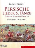 Persische Lieder und Tänzefür Klavier