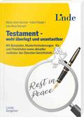 Testament - wohl überlegt und unantastbar