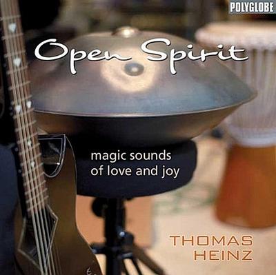 Open Spirit, 1 Audio-CD