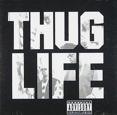 Thug Life:Vol.1 (Explicit Version) (Re-Release)