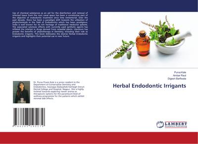 Herbal Endodontic Irrigants