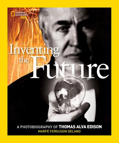 Ferguson Delano, M: Inventing The Future